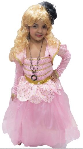 barbie doll fancy dress competition